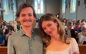 Pics: Jack Gleeson Gets Married in 'Very Simple' Church Ceremony 