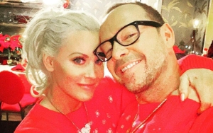 Donnie Wahlberg Surprises Jenny McCarthy With Wedding Vow Renewal Ceremony