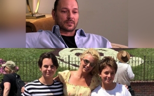 Britney's Ex Kevin Federline Cites Their Kids as Reason Why He Steered Clear of Her Conservatorship