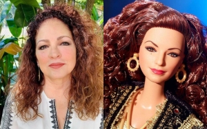Gloria Estefan Finds It 'Incredibly Special' She'd Inspired New Barbie Doll