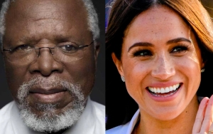 'Lion King' Actor Suggests That Meghan Markle Lied About South Africans' Reactions to Her Wedding
