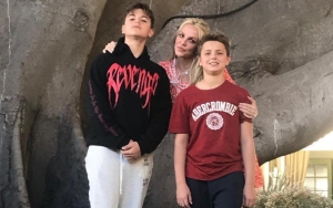 Britney Spears Sends Love to Her Kids After Son Opens Up on Fractured Relationship