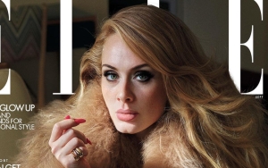 Adele On the Mend After Suffering Back Injury Due to Jump-Scare Prank by Son Angelo