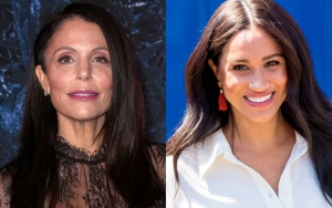 Bethenny Frankel Likens Meghan Markle to Housewife Who Can't Move On 