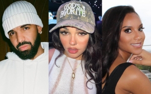 Drake Seen With Singer Lilah Amid Rumors He's Pursuing Chantel Everett