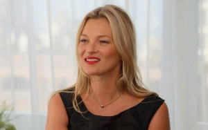 Kate Moss Insists She's 'Not Very High Maintenance' When It Comes to Makeup
