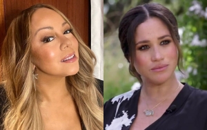 Mariah Carey Clarifies 'Diva' Comment About Meghan Markle