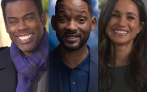 Chris Rock Calls Out Will Smith, Disses Meghan Markle at Latest Stand-Up Gig