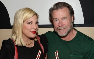 Tori Spelling and Husband Dean McDermott Spotted Enjoying Casual Stroll Amid 'Trial Separation'