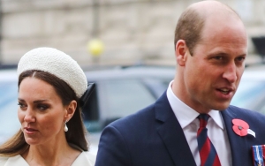 Prince William and Kate Middleton Spend 'Lovely Moment' With Kids After Moving to New House