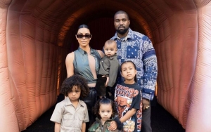 Kanye Defends Himself, Calls His Critics 'Crazy' Amid Feud With Kim Kardashian Over Kids' School