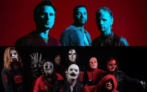 Muse Take Inspiration From Slipknot for Their New Album 