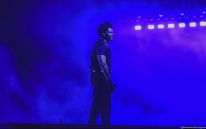 The Weeknd Gets Booed Onstage for Canceling His Show After He Lost His Voice