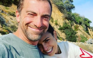 Jordana Brewster and Mason Morfit Ride Off 'Fast and Furious' Car After Tying the Knot