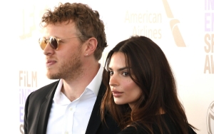 Emily Ratajkowski Calls Out 'Ugly Men' Amid Split From Sebastian Bear-McClard 