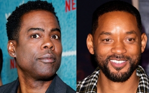 Chris Rock Calls Will Smith's Online Apology Over Oscar Slap 'Hostage Video'