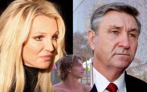 Britney Spears' Son Believes Her Father Enacted Conservatorship in Her Best Interest