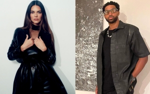 Kendall Jenner and Tristan Thompson Ignore Each Other During Awkward Run-In at The Weeknd's Show