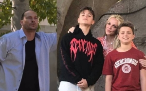 Kevin Federline Slammed for Putting Britney's Kids on TV to Bash Their Mom
