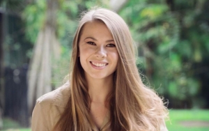 Bindi Irwin Thanks Late Dad Steve Irwin for Being 'Guardian Angel' to Her Daughter