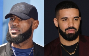 LeBron James and Drake Hit With $10M Lawsuit Over Rights to 'Black Ice' Hockey Film    