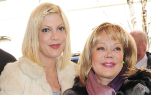 Tori Spelling and Estranged Mom Candy Pictured Together for First Time in Years