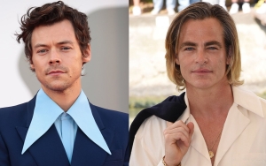 Video of Harry Styles Allegedly Spitting on Chris Pine at 'Don't Worry Darling' Premiere Goes Viral