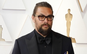 Jason Momoa Debuts New Haircut to Raise Awareness About Plastic Pollution