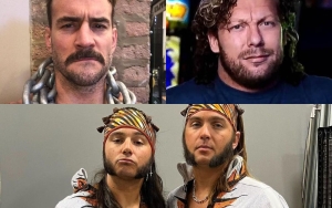 CM Punk Gets Into Brawl With Kenny Omega and The Young Bucks After Public Rant
