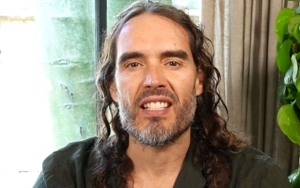 Russell Brand Grieving the Loss of Beloved Dog