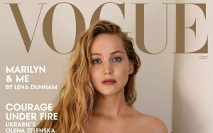 Jennifer Lawrence Names Baby Boy After Husband's Favorite Artist