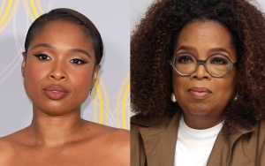 Jennifer Hudson Looks to Oprah Winfrey for Inspiration for Her New Talk Show