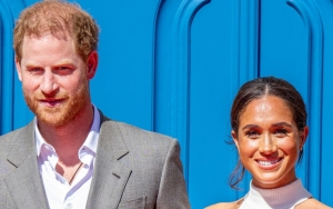 Duchess of Sussex Discusses 'Archetyped' Reactions to Her Dating Prince Harry