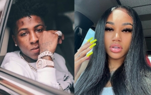 NBA YoungBoy's Ex Jania Appears to Shade Him as He's Expecting Ninth Child With Fiancee Jazlyn