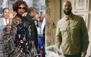 Jennifer Hudson Tiptoes Around Common Dating Rumors