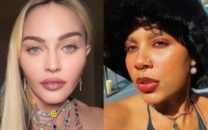 Madonna's Music Video Filming With Tokischa Gets Shut Down by Cops After Noise Complaints