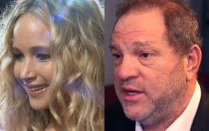Jennifer Lawrence Weirded Out by Harvey Weinstein Hookup Rumors