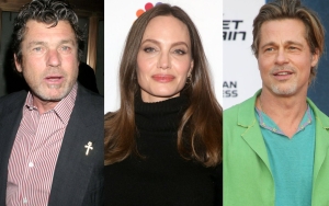 Rolling Stone Founder Confirms Angelina Jolie Tipped Photographer Off on Brad Pitt Beach Pics