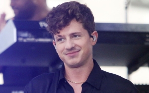 Charlie Puth Goes Buck Naked to Tease Upcoming Tour