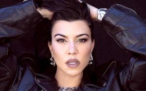 Twitter Calls 'BS' on Kourtney Kardashian's Sustainable Fashion Line After Private Jet Controversy