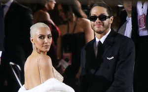 Pete Davidson Reportedly Dumped Kim Kardashian Because of This 