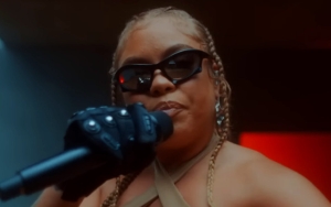 Watch Latto's Fiery Live Performance of 'Stepper'