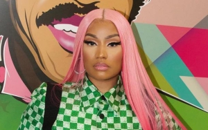 Nicki Minaj's Fake Nail From 2022 MTV VMAs Sold for $55K