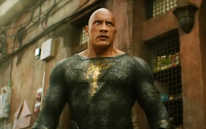 New 'Black Adam' Trailer Offers First Glimpse of the Demonic Villain