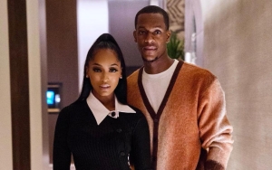 NBA Star Rajon Rondo Proposes to GF Latoia Fitzgerald During New York Fashion Week Show