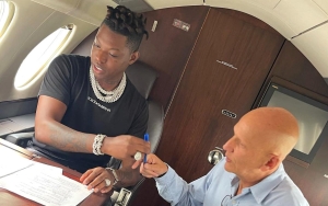 Yung Bleu Boasts About His Progress After Buying His Own Private Jet: 'It Took Me 10 Hard Years'