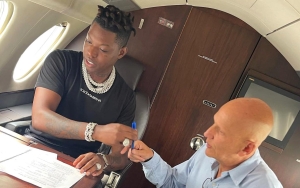 Yung Bleu Boasts About His Progress After Buying His Own Private Jet: 'It Took Me 10 Hard Years'