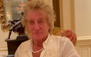Rod Stewart Devastated by Older Brother's Death