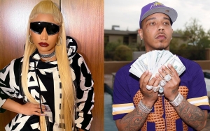 Nicki Minaj Hits Back at Hitmaka After He Disagrees With Her Ghostwriting Claim: 'Man STFU'