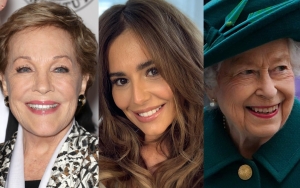 Julie Andrews and Cheryl Add Tributes to Queen Elizabeth